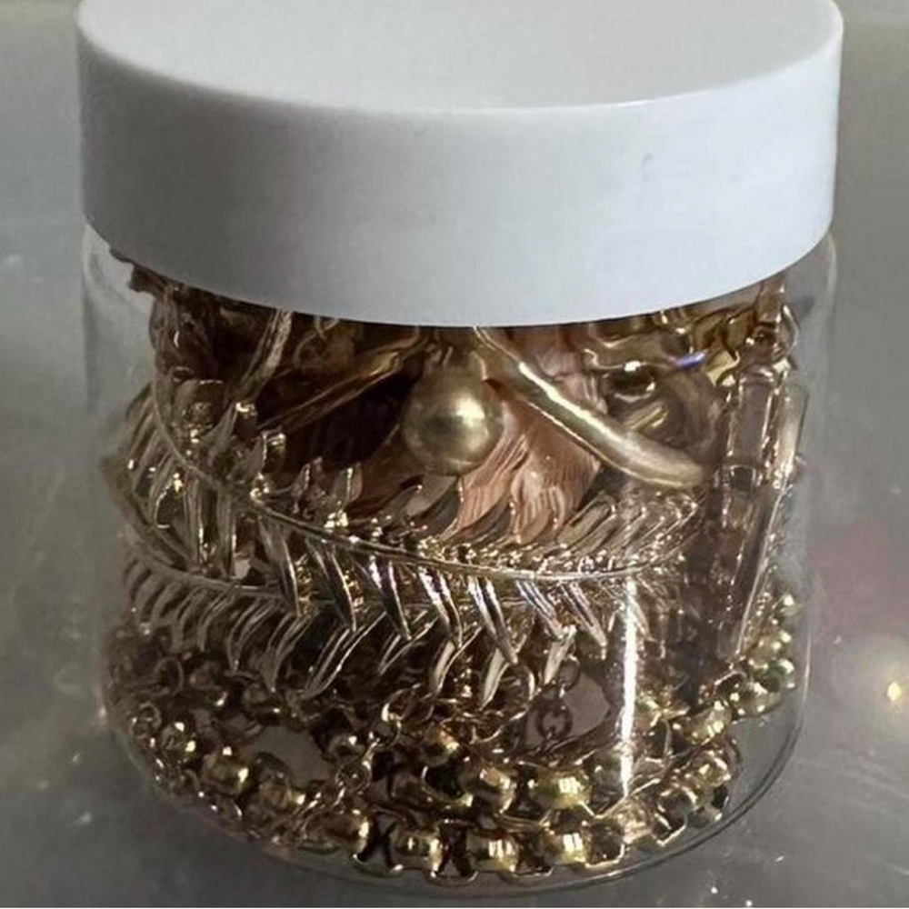 Mystery Jewelry Jar
